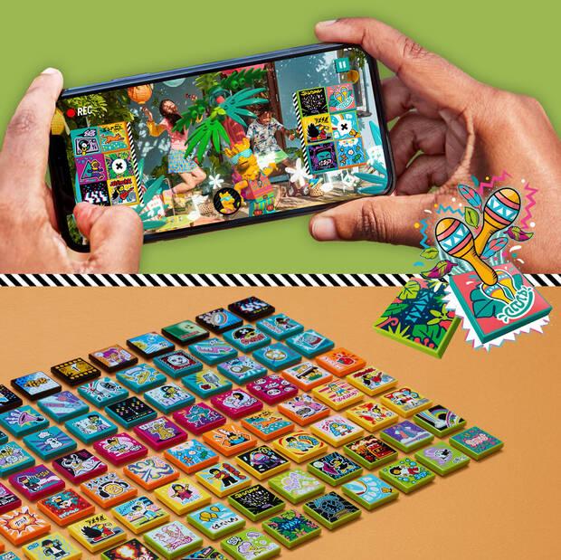 App de LEGO VIDIYO