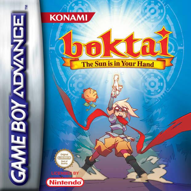 Juegos como ‘Boktai’ eran imposibles en una consola de sobremesa.