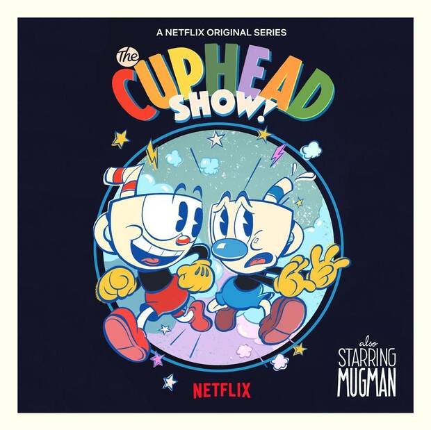 Netflix anuncia la serie de animacin basada en Cuphead Imagen 2