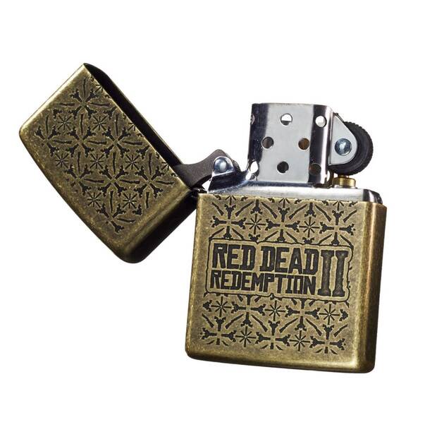 Red Dead Redemption 2 presenta su coleccin de merchandising limitado Imagen 2