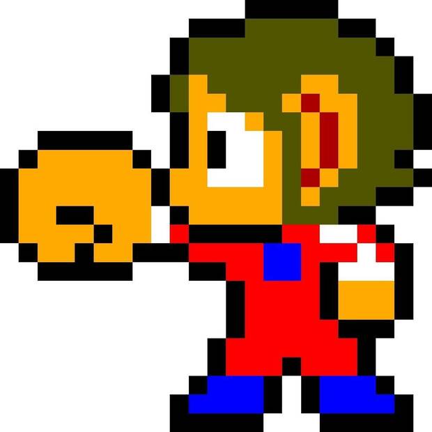 Alex Kidd, la segunda mascota de SEGA.