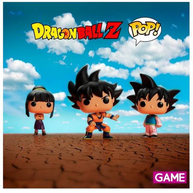 GAME detalla sus packs y productos para dar la bienvenida a Dragon Ball Z: Kakarot Imagen 9