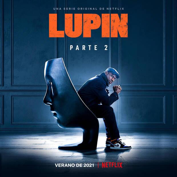P�ster de Lupin