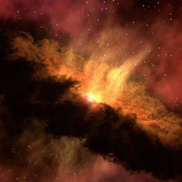 Espacio Nebuloso