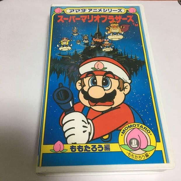 Amada Anime Series: Super Mario Bros.