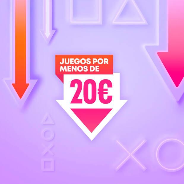 Ofertas PS Store menos de 20 euros en PS4 y PS5 juegos, DLC y packs