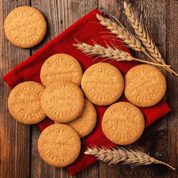 Galletas y salud