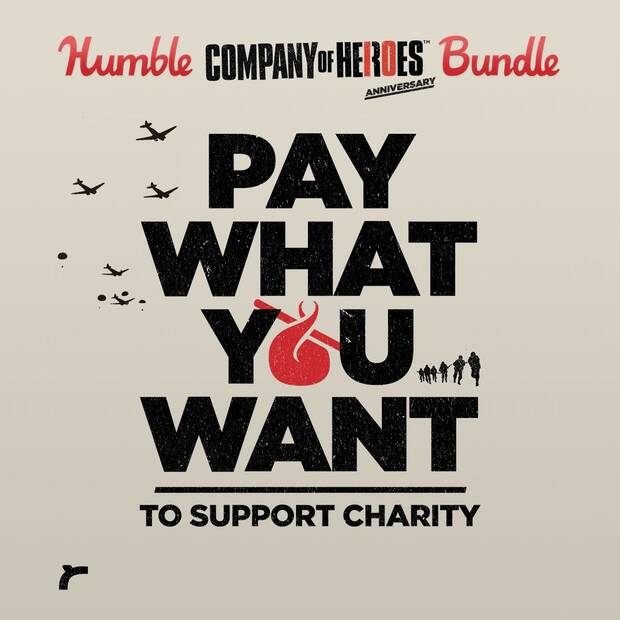 Company of Heroes celebra su 10 aniversario con un nuevo Humble Bundle Imagen 2