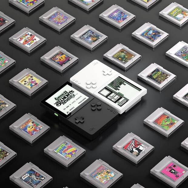 Analogue Pocket: As es la reimaginacin de Game Boy compatible con sus cartuchos Imagen 4