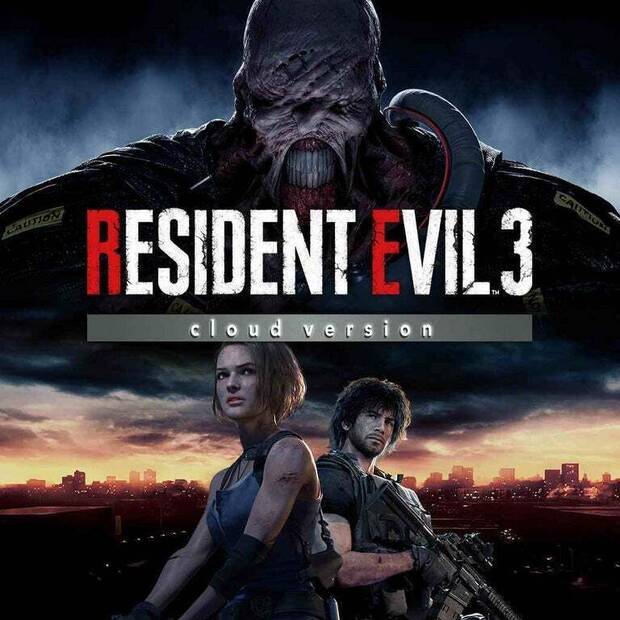 Resident Evil 3 Cloud Version para Switch aparece en un dataming de Control Cloud Version Imagen 2