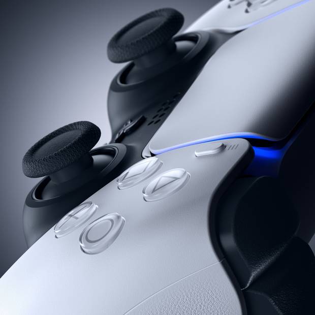 Sony publica fotografas de alta calidad de PlayStation 5 y sus accesorios Imagen 15