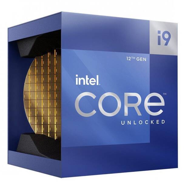 Intel i9-12900K