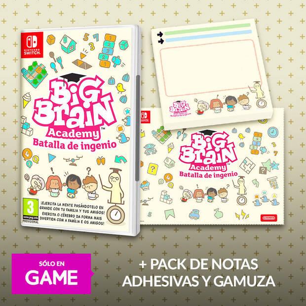 Big Brain Academy en GAME