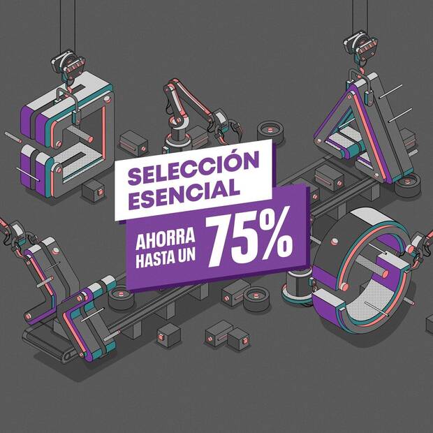 Ofertas PS Store Descuentos en seleccin esencial y menos de 20 euros