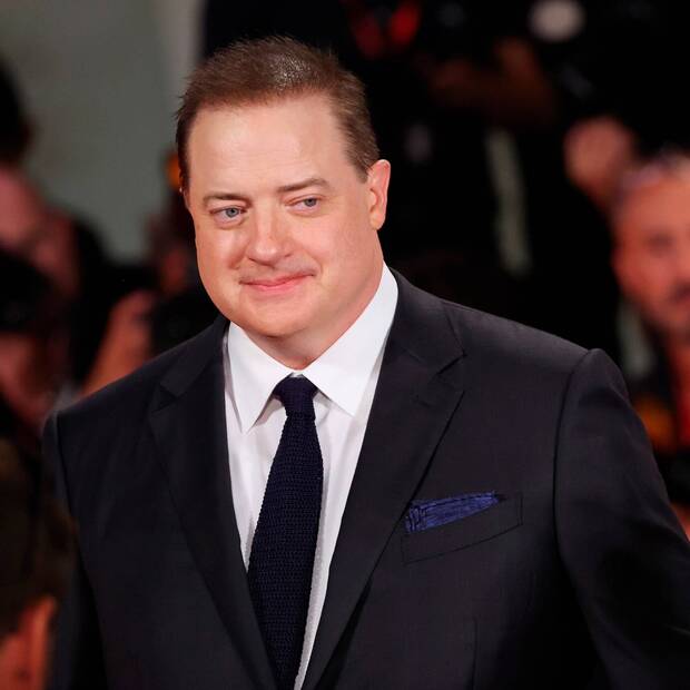Brendan Fraser