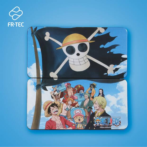 Caja de 24 juegles para Switch de FR-TEC basada en One Piece