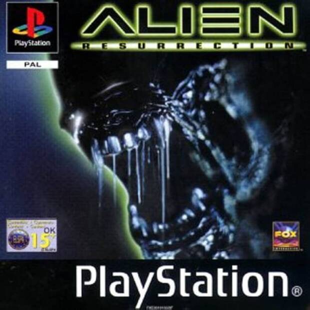 Top 10 juegos de Alien: Alien Resurrection