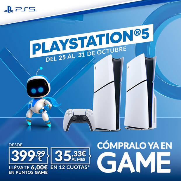 Ofertas de Halloween 2024 en GAME.