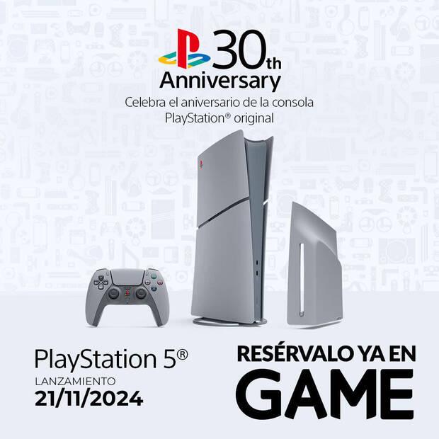 Reservas de PS5 PRO en GAME