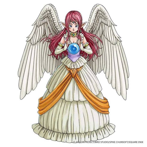 Rubiss de Dragon Quest