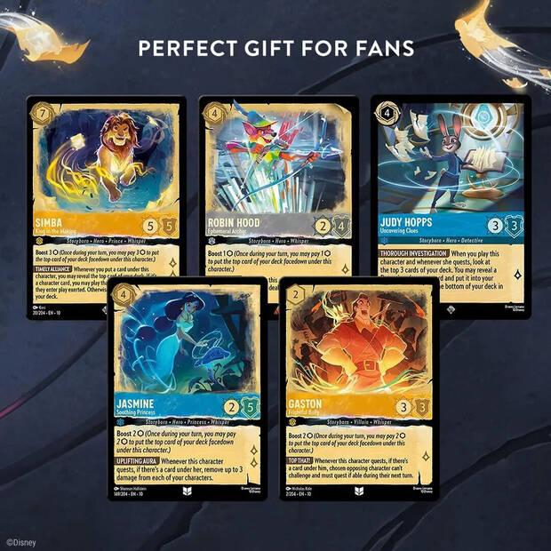 Disney Lorcana - Whispers in the Well