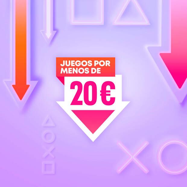 Ofertas PS Store por menos de 20 euros