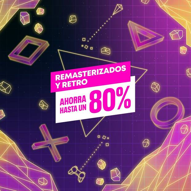 PS Store nuevas ofertas juegos remasterizados y clsicos