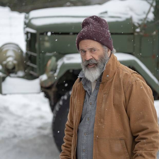 Mel Gibson
