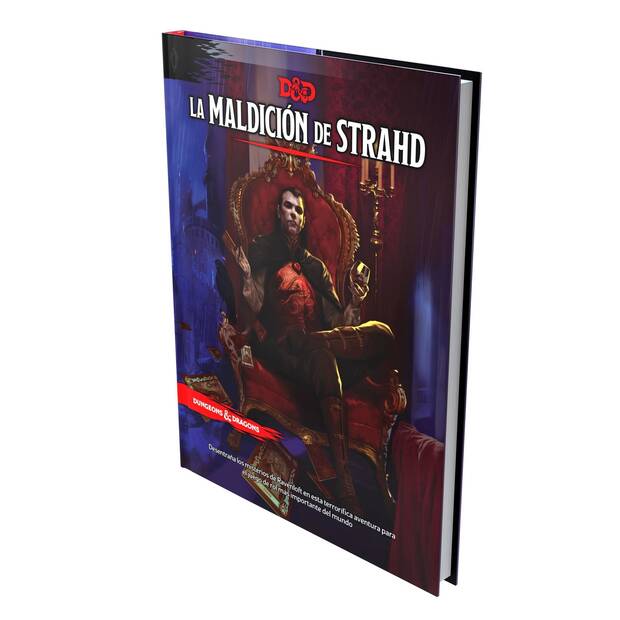Manual Strahd