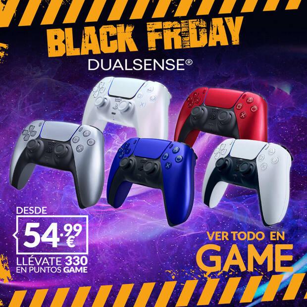 Black Friday 2024 en GAME.