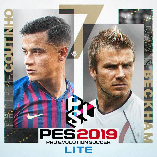 Konami lanza PES 2019 Lite, la versión gratuita del juego ...