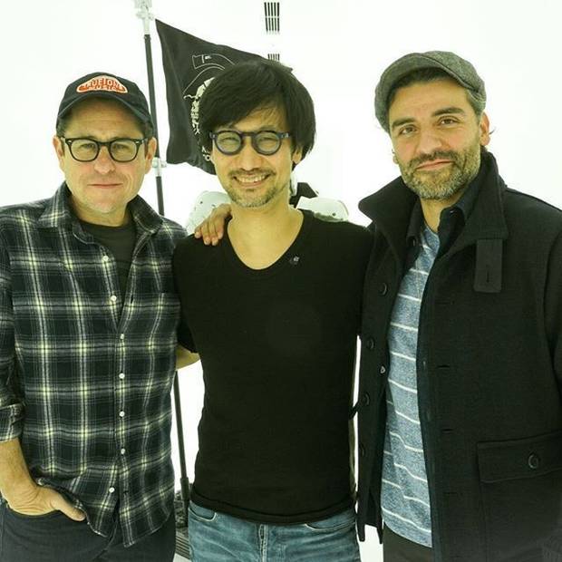 J.J. Abrams, director de Star Wars, alaba a Hideo Kojima y Death Stranding Imagen 2