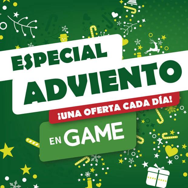 Calendario de adviento en GAME