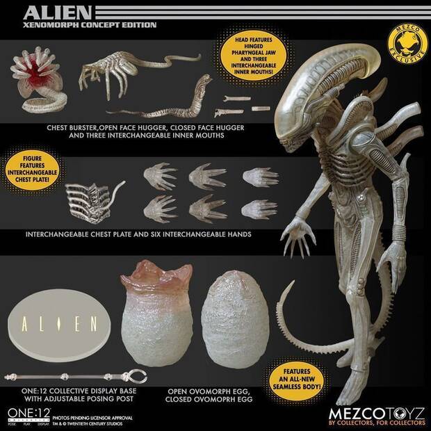 Alien The One Collective