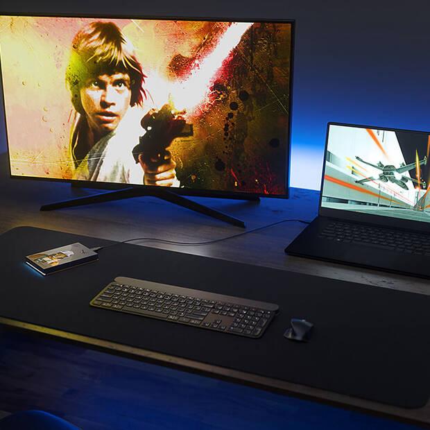 Seagate FireCuda Luke Skywalker