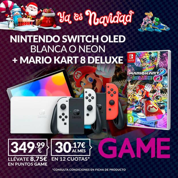 Ofertas de Navidad en GAME.