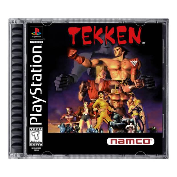 Tekken