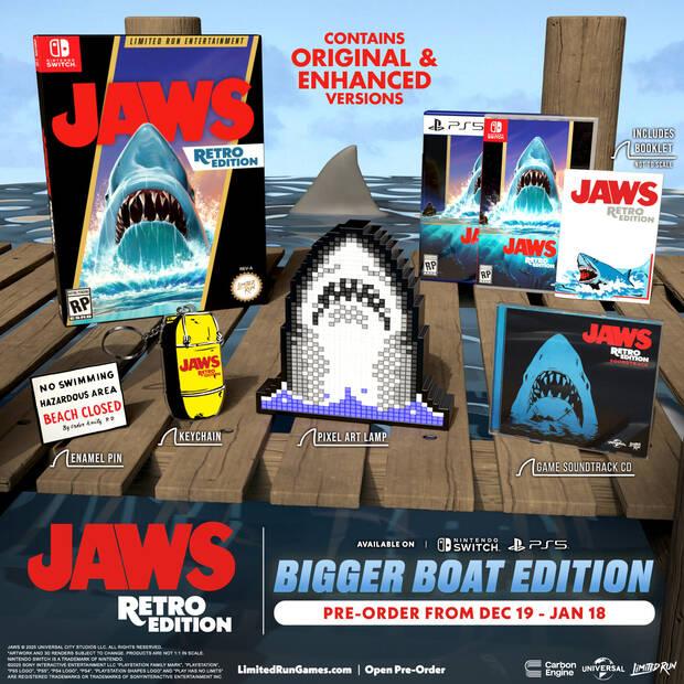 Jaws: The Bigger Boat Edition