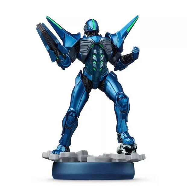Metroid Prime 4:  Beyond - Funcionalidades de Amiibo, amiibo de Sylux