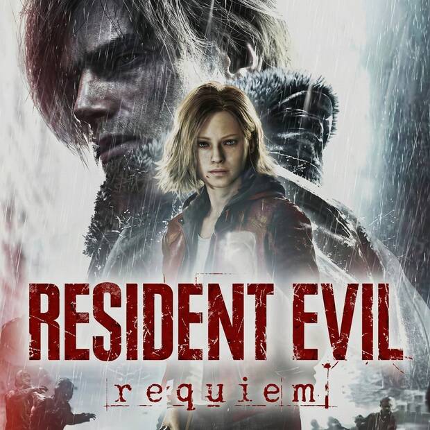 Portada de Resident Evil Requiem en PS Store