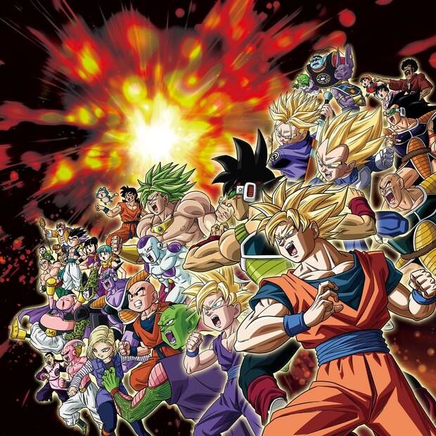 Dragon Ball Z: Extreme Butoden y One Piece: Great Pirate Colosseum ya cuentan con juego cruzado en Japn Imagen 2