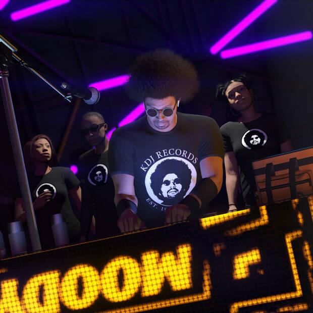 The Music Locker, un nuevo club de GTA Online