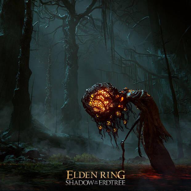 Nuevo enemigo de Elden Ring: Shadow of the Erdtree.