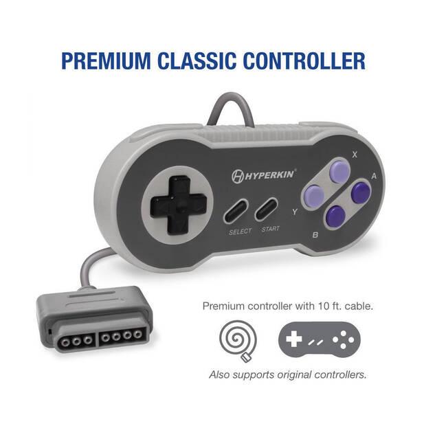 Supa RetroN HD, la consola que te permite disfrutar los juegos de SNES en HD Imagen 3