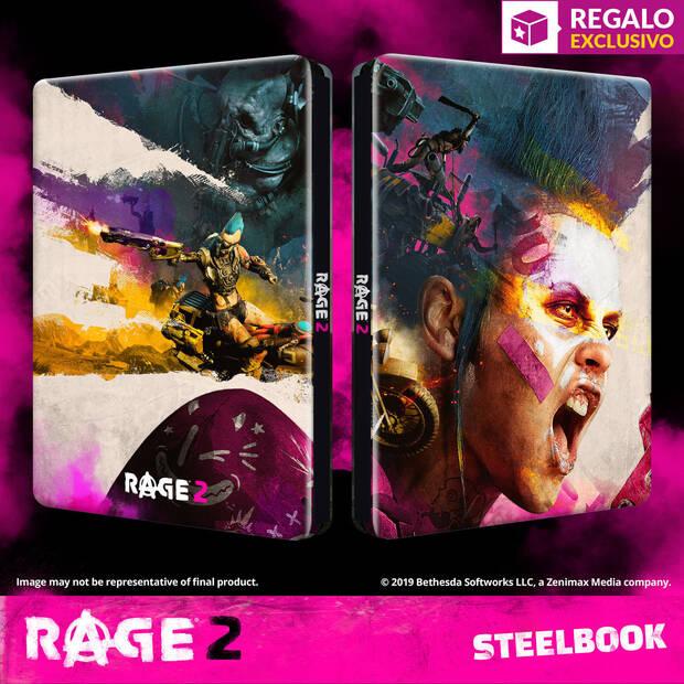 GAME presenta su edicin exclusiva de RAGE 2 Imagen 2