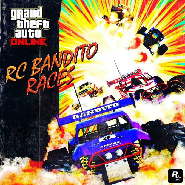 GTA Online: Estrena nuevo contenido para Arena War y RC Bandito Imagen 2