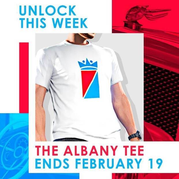 GTA Online Camiseta Albany