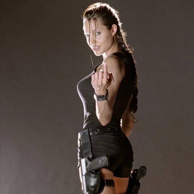 El fen�meno Tomb Raider: �C�mo pas� Lara Croft de arque�loga con pistolas a icono cultural de los videojuegos? 1