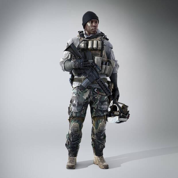 Nuevos detalles de la historia de Battlefield 4 Imagen 4