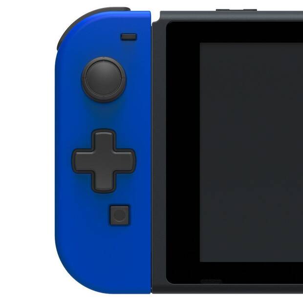 El Joy-Con con cruceta de HORI llega a Japn el 26 de julio Imagen 2